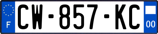 CW-857-KC