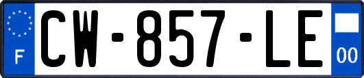 CW-857-LE