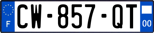 CW-857-QT