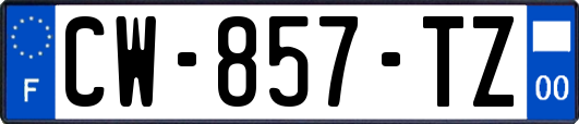 CW-857-TZ