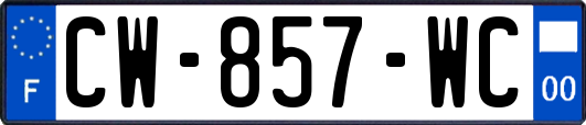 CW-857-WC