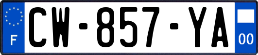 CW-857-YA