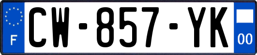 CW-857-YK