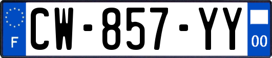 CW-857-YY