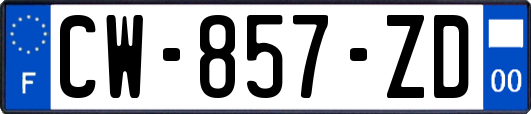 CW-857-ZD