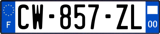 CW-857-ZL