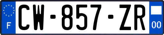 CW-857-ZR