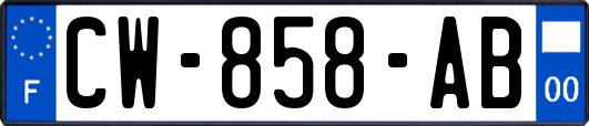 CW-858-AB