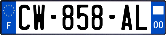 CW-858-AL