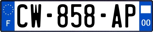 CW-858-AP