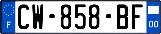 CW-858-BF