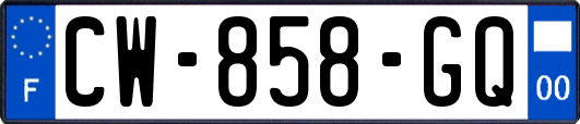 CW-858-GQ