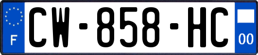 CW-858-HC