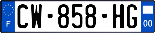 CW-858-HG