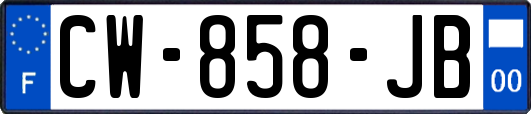 CW-858-JB
