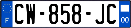 CW-858-JC