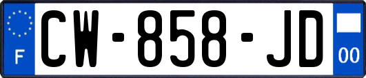 CW-858-JD