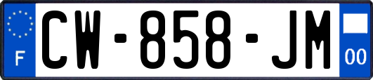 CW-858-JM
