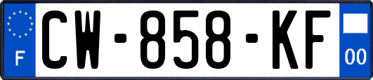 CW-858-KF