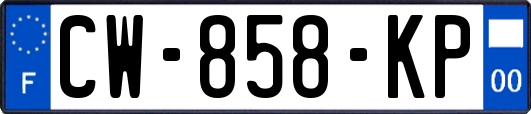 CW-858-KP