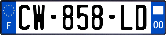 CW-858-LD