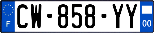 CW-858-YY