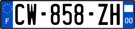 CW-858-ZH