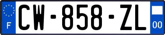 CW-858-ZL