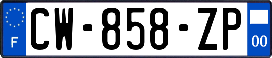 CW-858-ZP