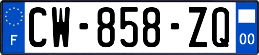 CW-858-ZQ