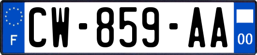 CW-859-AA