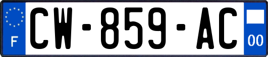 CW-859-AC