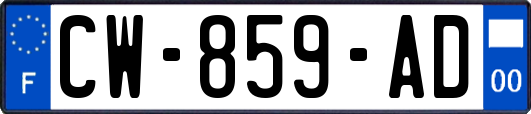 CW-859-AD