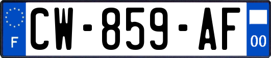 CW-859-AF