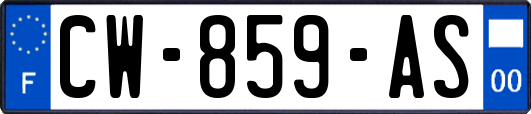 CW-859-AS