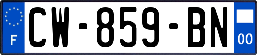 CW-859-BN