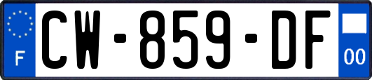 CW-859-DF