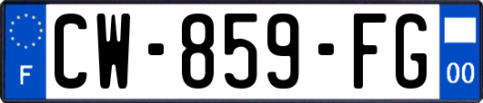 CW-859-FG