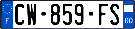 CW-859-FS