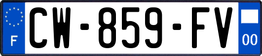 CW-859-FV