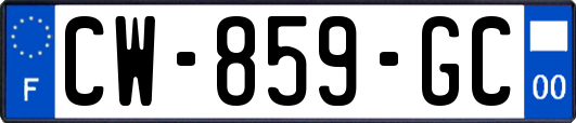 CW-859-GC