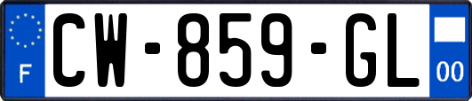 CW-859-GL