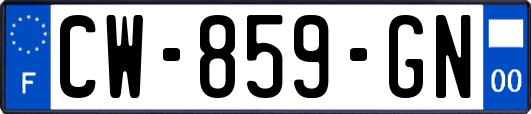 CW-859-GN