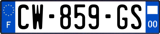 CW-859-GS