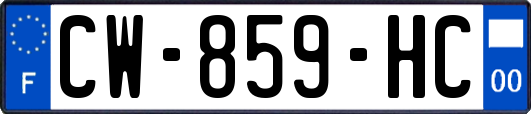 CW-859-HC