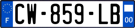 CW-859-LB