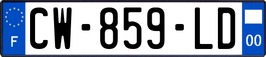 CW-859-LD