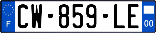 CW-859-LE