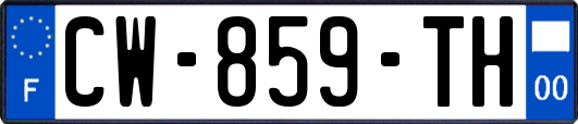 CW-859-TH