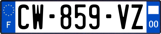 CW-859-VZ